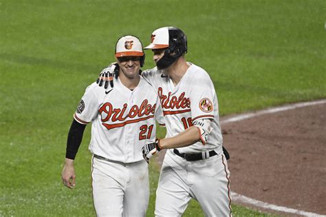 Mlb》金鶯隊史第6人！ 他僅花4打席締造完全打擊（影音） 自由體育