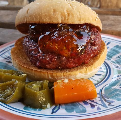 Jalapeno Jelly Bacon Burgers Eliot S Eats