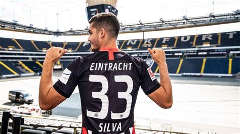 Eintracht Frankfurt Kommentar Hohe Erwartungen sind Gift für Silva