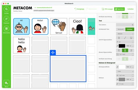 METACOM 9 Desktop Persönliche Lizenz als Download - Prentke Romich ...