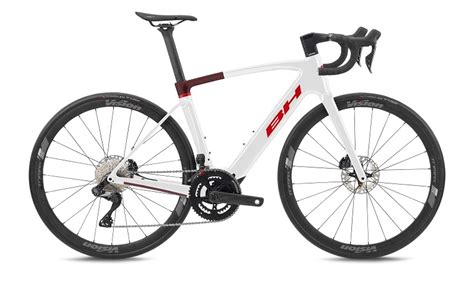 V Los Lectriques Route Bh Core Race Carbon Blanc Caron Sport