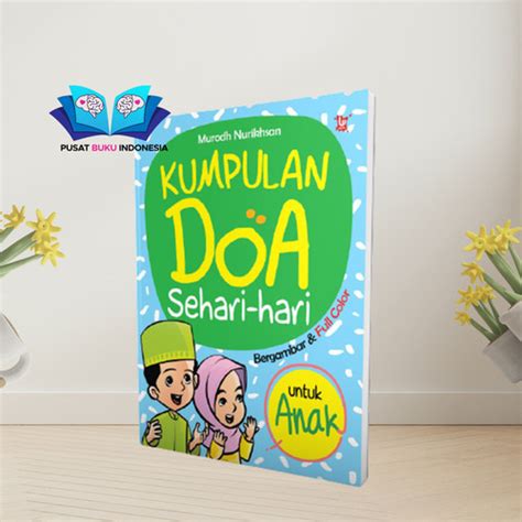 Jual Buku Aktivitas Anak Belajar Doa Sehari Hari Untuk Anak Tk Paud