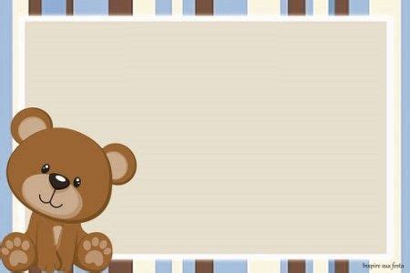 Imprimibles Gratis Para Baby Shower De Ositos Baby Bear Baby Shower