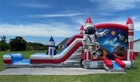 New Xl Astronaut 7n1 Combo Jerrys Jump Zone