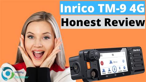 Best High End Mobile Network Radio Inrico Tm G Honest Review Youtube