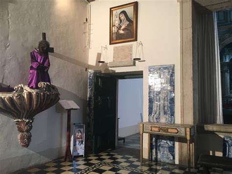 Arcebispo De Salvador Celebra Missa Pelos 308 Anos Da Morte De Madre