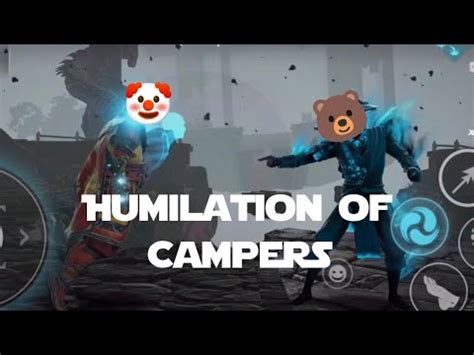 REAL Humiliation Of Campers Episode 3 Shadow Fight 4 Arena YouTube