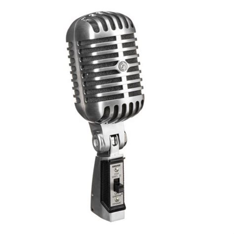 Shure 55sh Series 2 Classic Rental Supplier