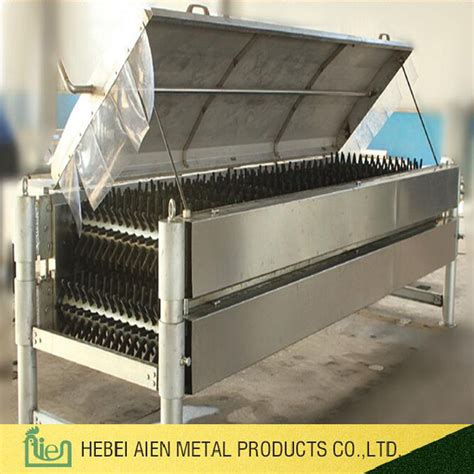 Unhairing Machine For Poultry Chicken Slaughter Machine China Poultry