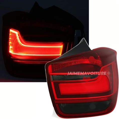 Bmw Serie F F Led Luces Traseras