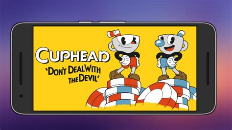 CupHead Game For Android Smartphones - Modern Gamer