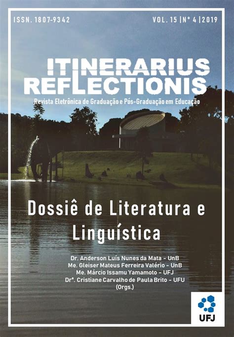 As Literaturas de Língua Inglesa como Ferramenta para Instigar a