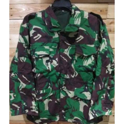 Jual Promo Jaket Loreng Malvinas Model Bb Bolak Balik Jaket Loreng