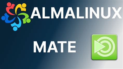 AlmaLinux MATE YouTube