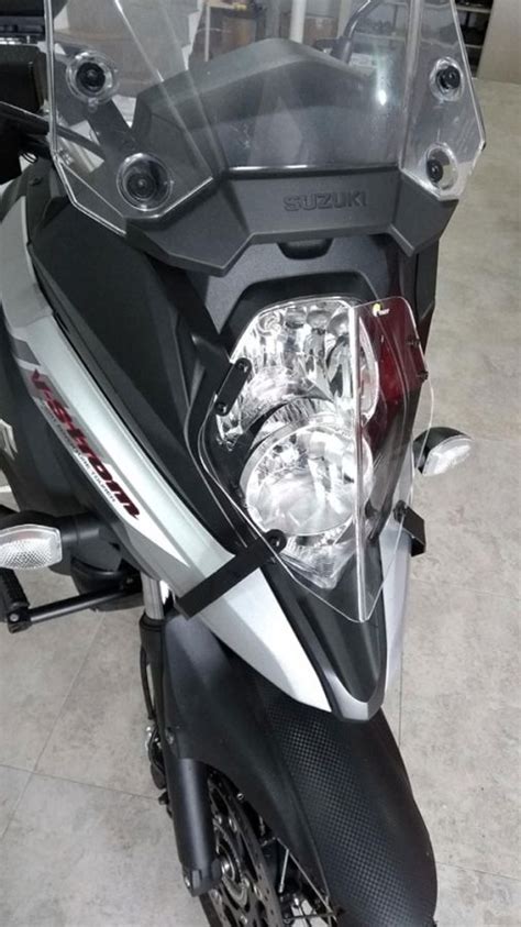 Prote O De Farol Suzuki V Strom A Xt Ano