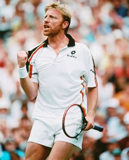 Boris Becker Biography - WORLD FAMOUS PEOPLE