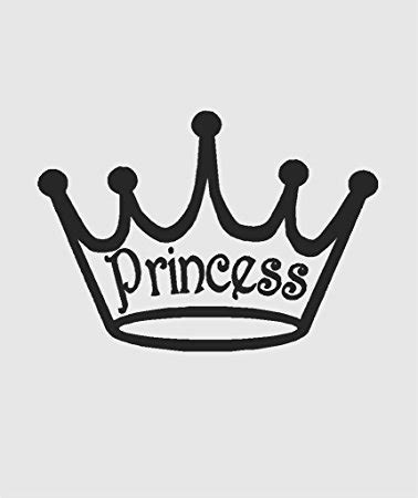 Princess Crown Silhouette at GetDrawings | Free download