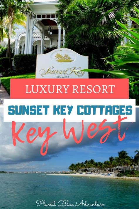 Review: Sunset Key Cottages, a Luxury Collection Resort, Key West ...