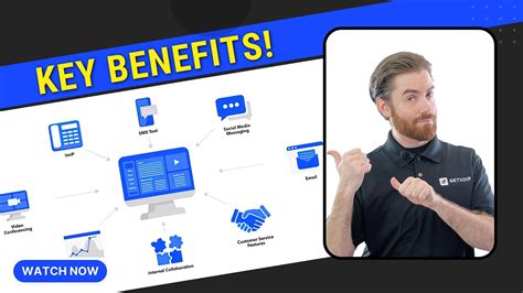 Important Unified Communications Benefits Features For Any Business