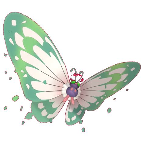 #012 Shiny Gigantamax Butterfree by dakshkohli23 on DeviantArt