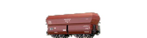 47025 Coal Car OOt Oldenburg DRG H0 Freight Cars BRAWA