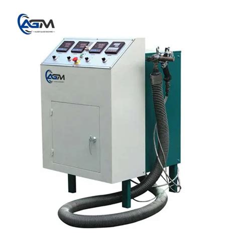 Automatic Insulating Glass Hot Melt Adhesive Sealant Coating Machine Butyl Extruder Equipment