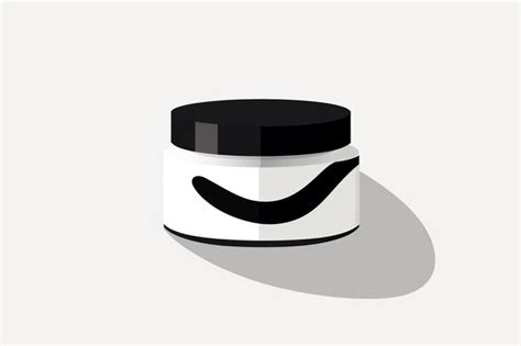 Premium AI Image | illustration of minimalist flat icons in black and white