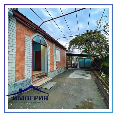 Купить дом, 62.1 м² по адресу Краснодарский край, Новокубанск, улица ...