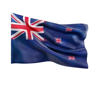 Kiwi Nation Flag PNG Transparent Images Free Download | Vector Files ...