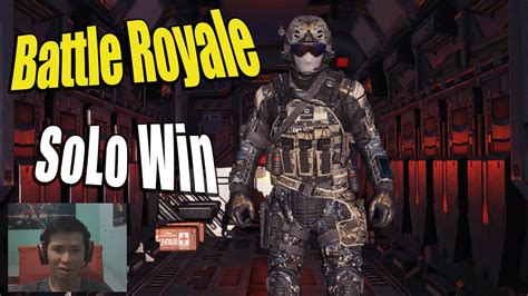 Gameloop Call Of Duty Mobile Battle Royale Solo 6 KILLS YouTube