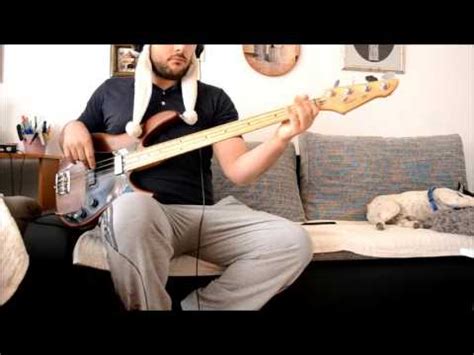 Pharell Happy Bass Cover Youtube