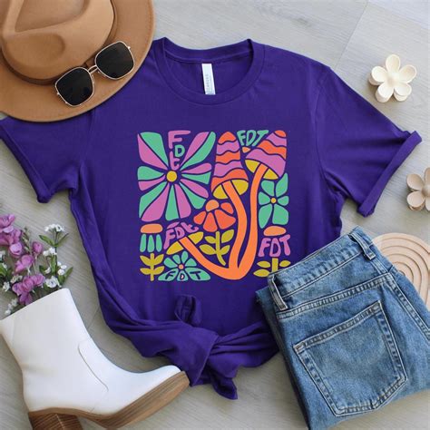 Subtle Fuck Trump FDT Tshirt Anti Maga Shirt Foxtrot Delta Tango Shirt Antifascist Fuck Donald