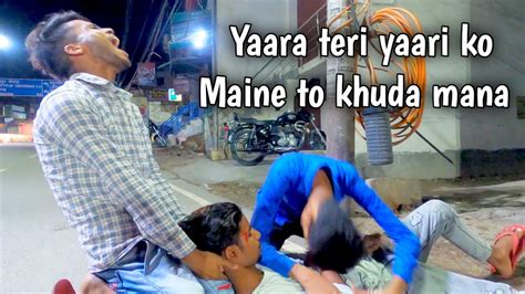 Yaara Teri Yaari Ko Maine Toh Khuda Maana Heart Touching Friendship