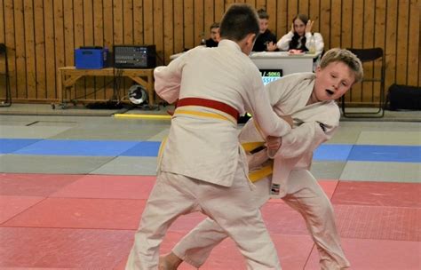 Judoka Aus M Hlhausen Waren In Guter Form