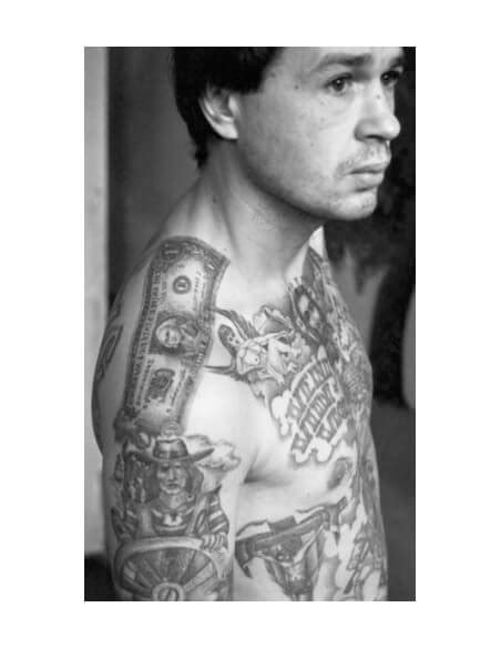 Russian Criminal Tattoo Encyclopaedia Volume 3 Kaufen Skintools