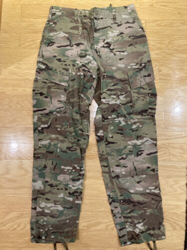 US Army/US Air Force OCP Combat Uniform Multicam Pants, Size Medium ...