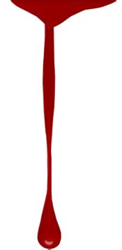 Blood Drip PNG Images - FreeIconsPNG