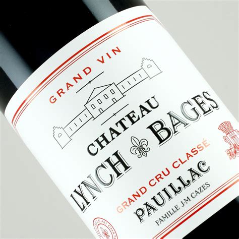 Chateau Lynch Bages Pauillac Bordeaux The Wine Country