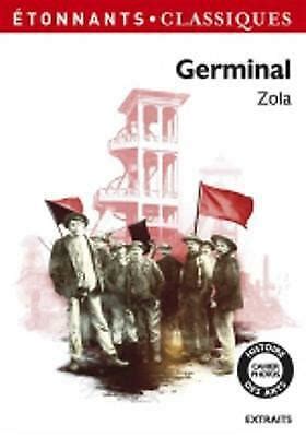 Germinal By Emile Zola Paperback 2018 For Sale Online EBay