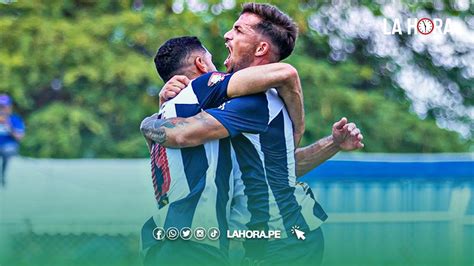 Liga 1 2023 Atlético Grau cayó 2 1 ante Alianza Lima