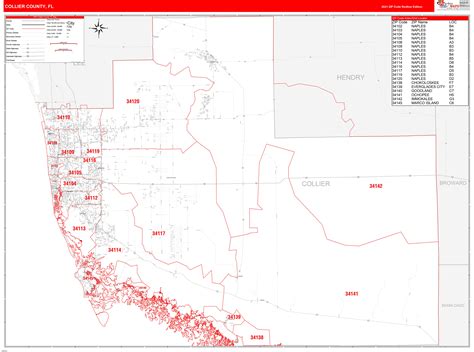 Collier County Zip Code Map Map Vectorcampus Map Porn Sex Picture