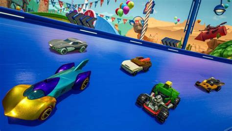 Hot Wheels Unleashed Welcomes Looney Tunes Maps And Vehicles Brands Untapped