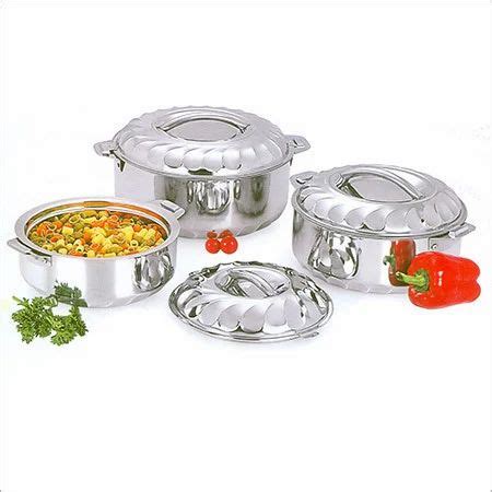 Stainless Steel Insulated Hot Pot For Hotel Restaurant Size Standard At Rs Set In Mumbai