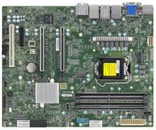 Серверная материнская плата Supermicro MBD-X12SCA-F-B, bulk – купить в ...