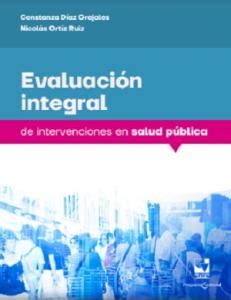 Evaluación Integral de intervenciones en salud pública Programa