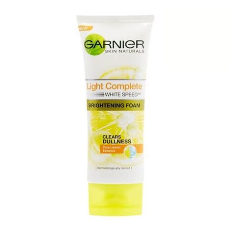 Garnier Skin Naturals Light Complete Brightening Foam