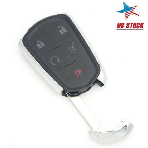 Fits For 2017 2018 2019 Cadillac Xt5 Xt4 Prox Remote Car Key Fob Hyq2eb Ebay