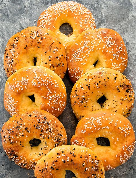 Low Carb Keto Bagels Kirbies Cravings