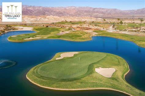 Terra Lago South Course Indio California Golf Course Information