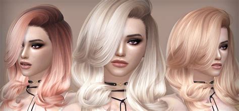 Sims More Hair Colors Mod Infoupdate Org